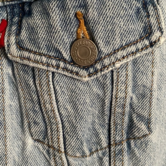 LEVI’S DENIM JACKET :D - Picture 6 of 13